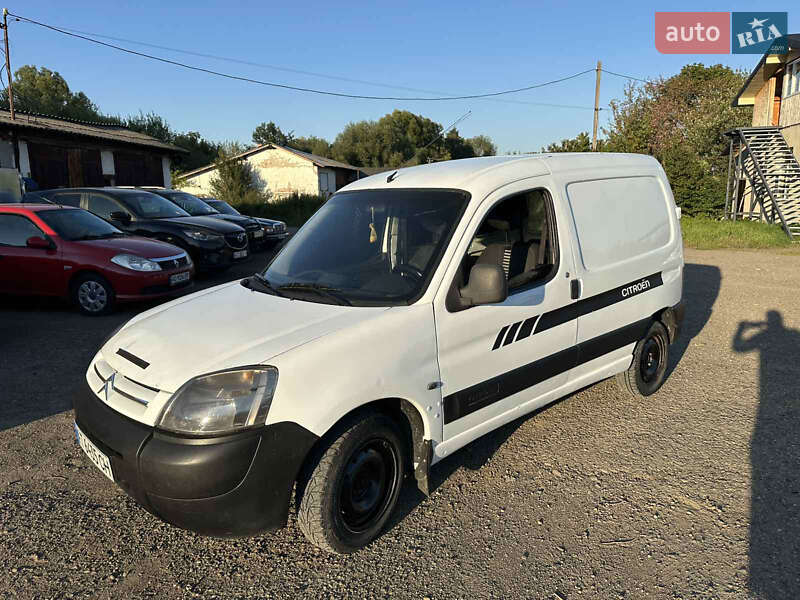 Citroen Berlingo 2008