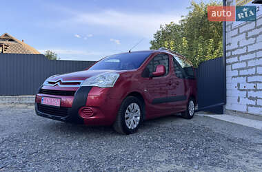 Минивэн Citroen Berlingo 2010 в 
