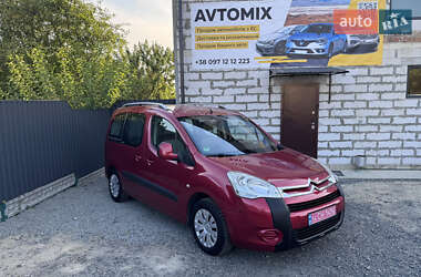 Минивэн Citroen Berlingo 2010 в 