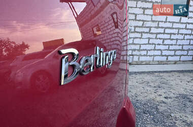 Минивэн Citroen Berlingo 2010 в 