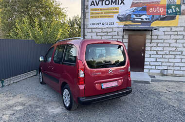 Минивэн Citroen Berlingo 2010 в 