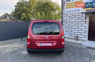 Минивэн Citroen Berlingo 2010 в 