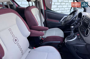 Минивэн Citroen Berlingo 2010 в 
