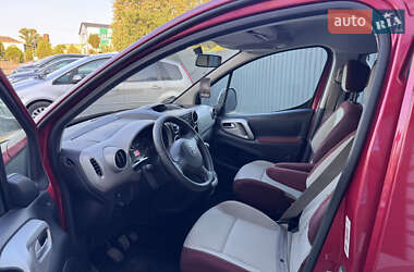 Минивэн Citroen Berlingo 2010 в 