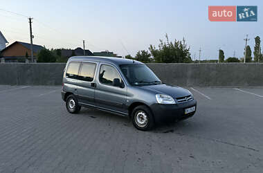 Минивэн Citroen Berlingo 2008 в Вараше