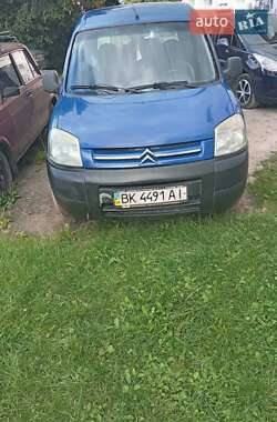 Минивэн Citroen Berlingo 2008 в Нетешине
