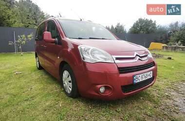 Мінівен Citroen Berlingo 2008 в Самборі