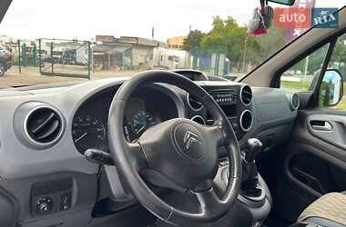 Минивэн Citroen Berlingo 2011 в 
