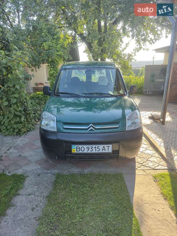 Citroen Berlingo 2003