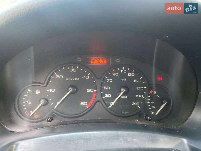 Минивэн Citroen Berlingo 2003 в Львове