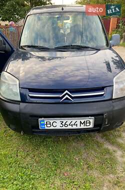 Минивэн Citroen Berlingo 2003 в Львове