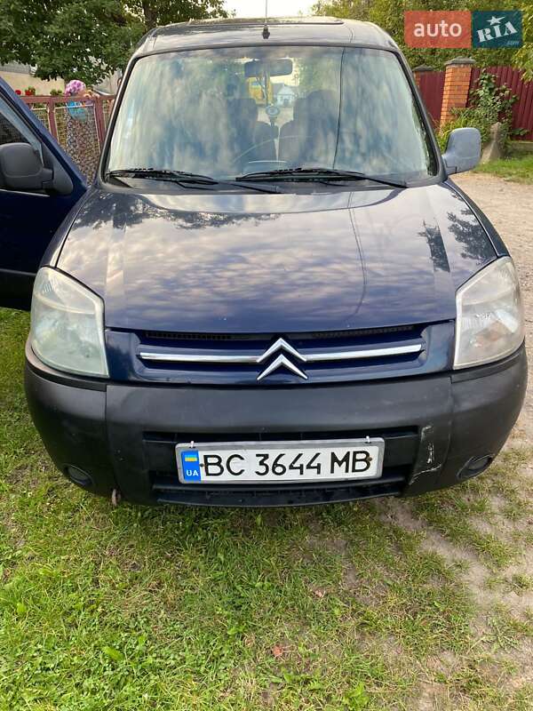 Citroen Berlingo 2003