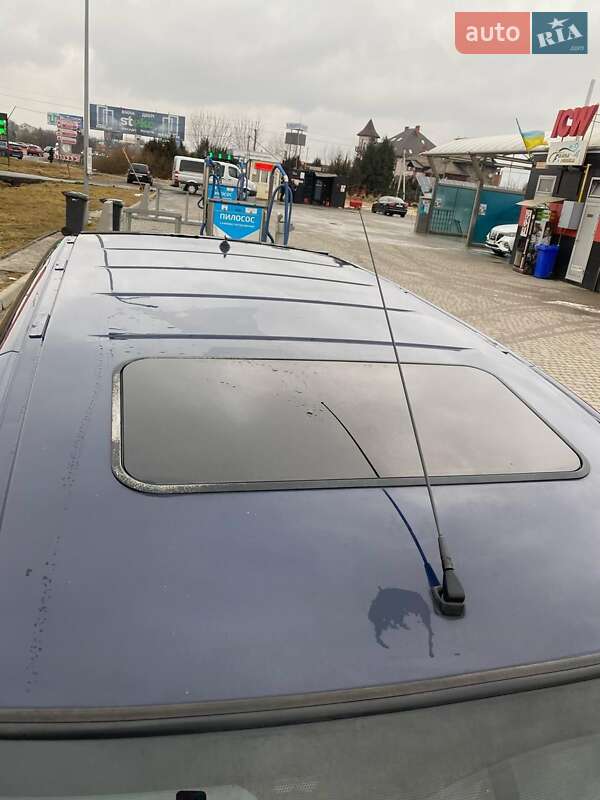 Минивэн Citroen Berlingo 2003 в Львове