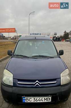 Минивэн Citroen Berlingo 2003 в Львове