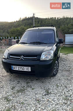 Минивэн Citroen Berlingo 2004 в 