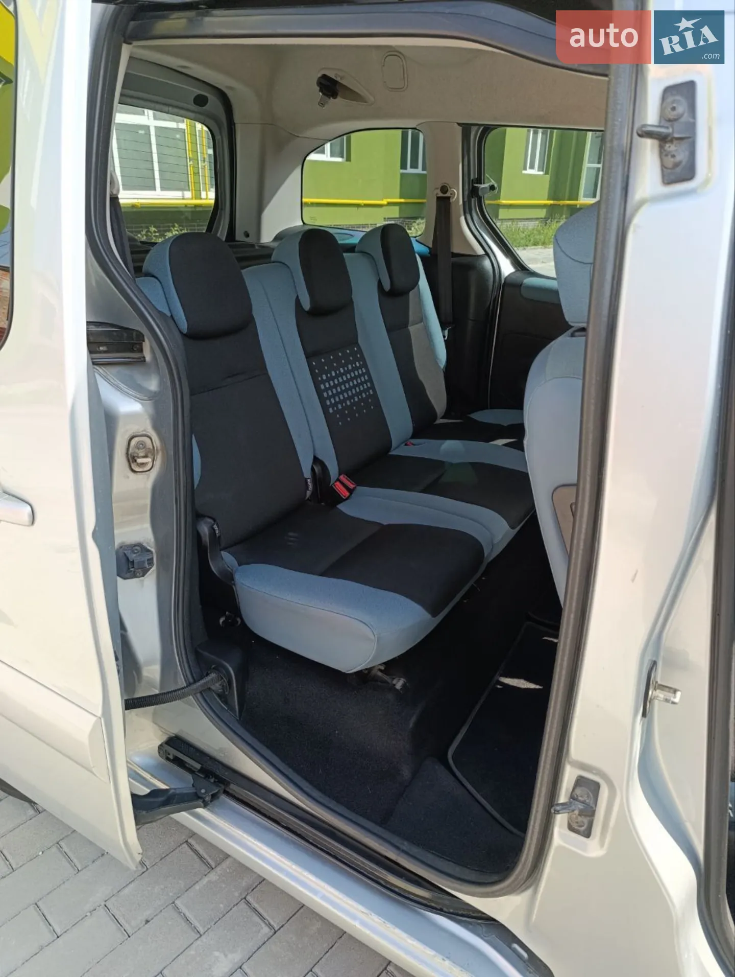 2014 Citroen Berlingo - мініатюра 3