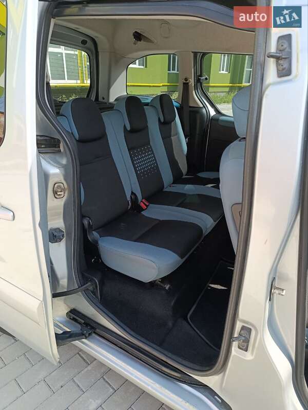 Минивэн Citroen Berlingo 2014 в Тернополе фото 4 Минивэн Citroen Berlingo 2014 в Тернополе