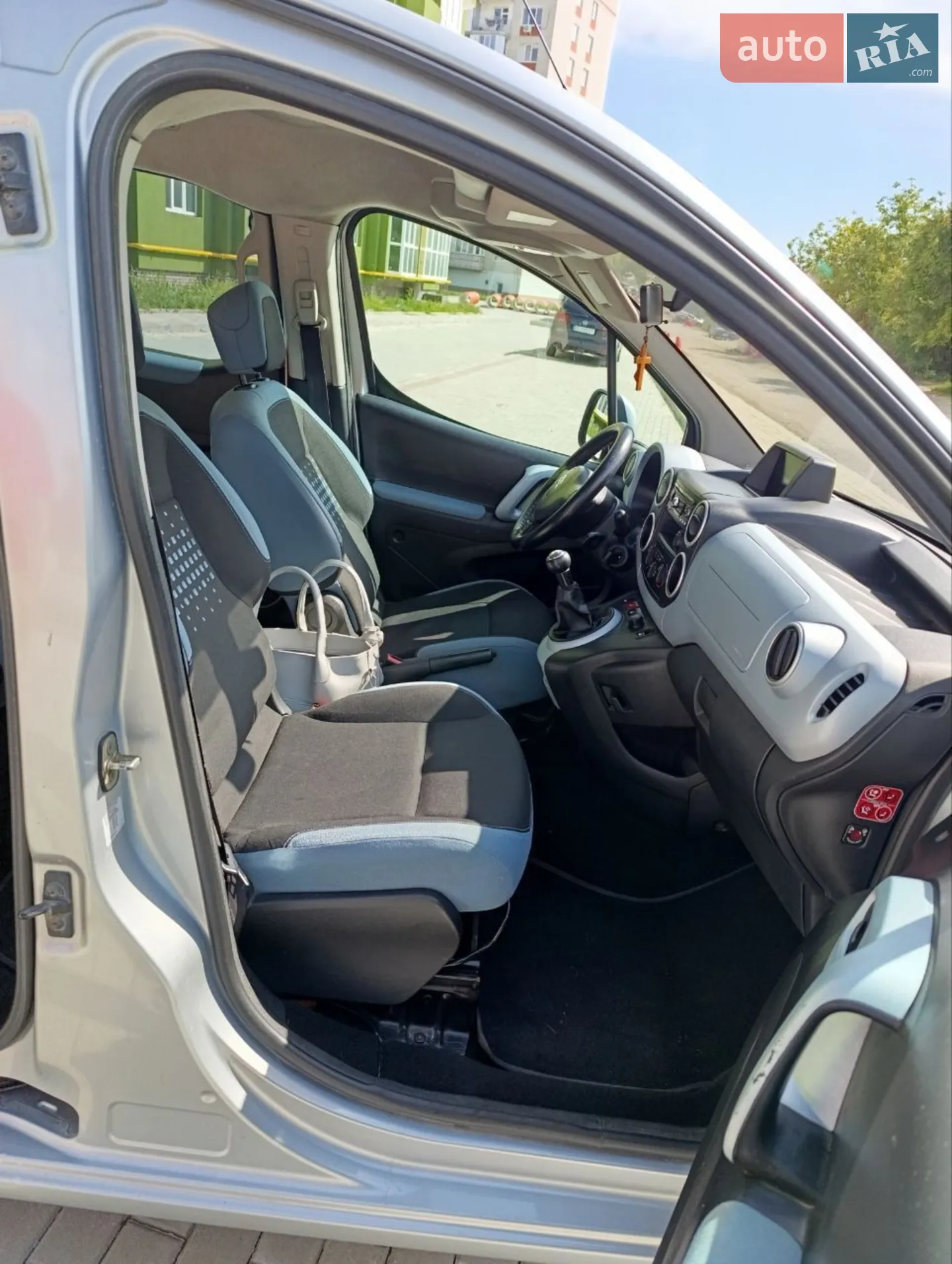 2014 Citroen Berlingo - мініатюра 8