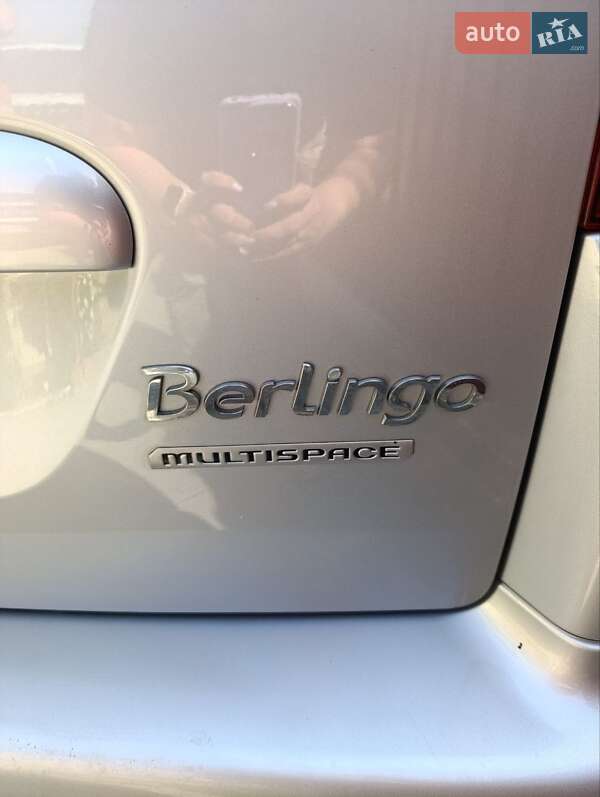 Минивэн Citroen Berlingo 2014 в Тернополе фото 18 Минивэн Citroen Berlingo 2014 в Тернополе