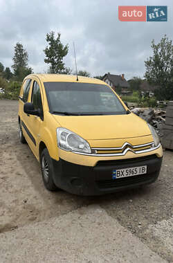 Автовоз Citroen Berlingo 2014 в Рожнятові
