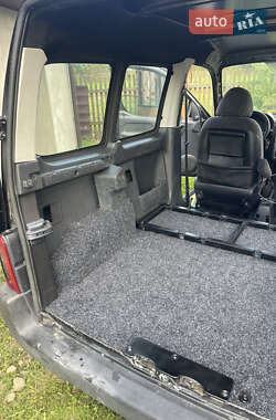 Минивэн Citroen Berlingo 2004 в 