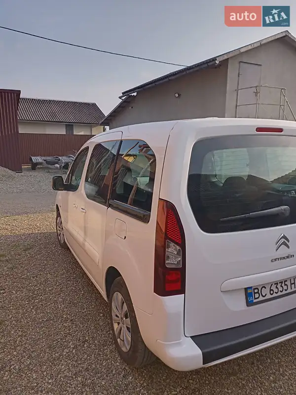Citroen Berlingo 2013 VIN VF77J9HP0DJ642539 фото оголошення 7 з 55