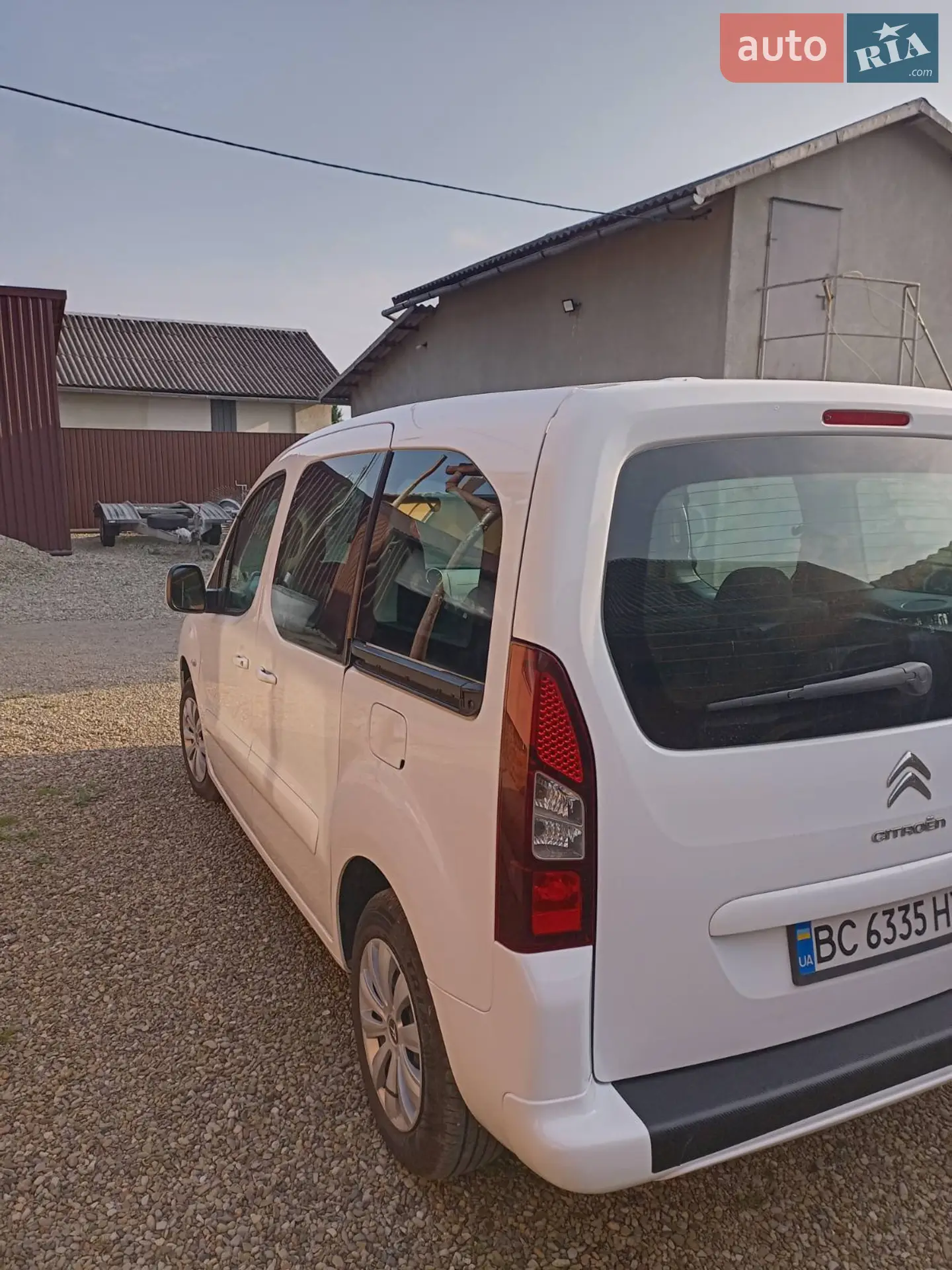 2013 Citroen Berlingo - мініатюра 7