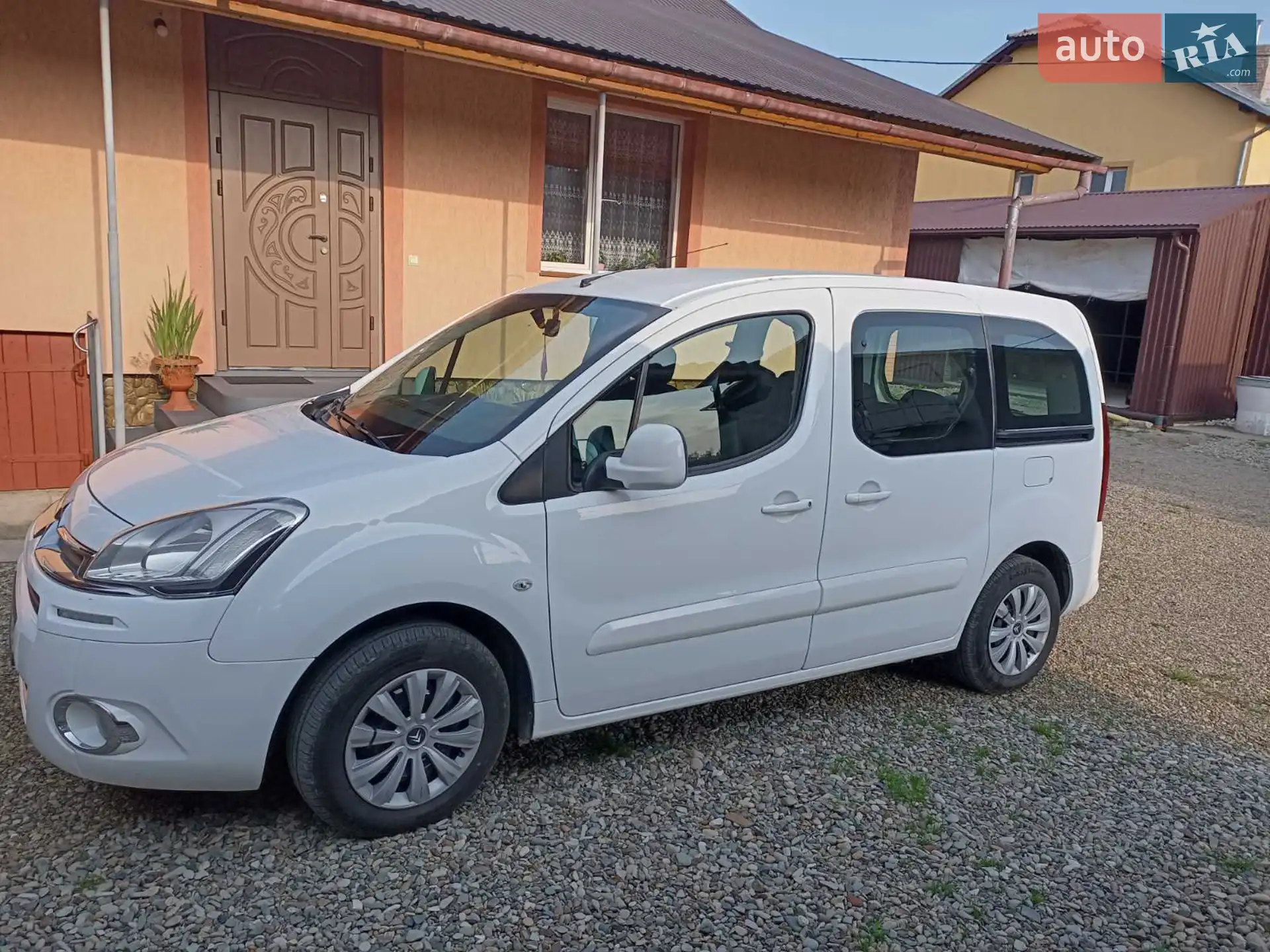 2013 Citroen Berlingo - мініатюра 11