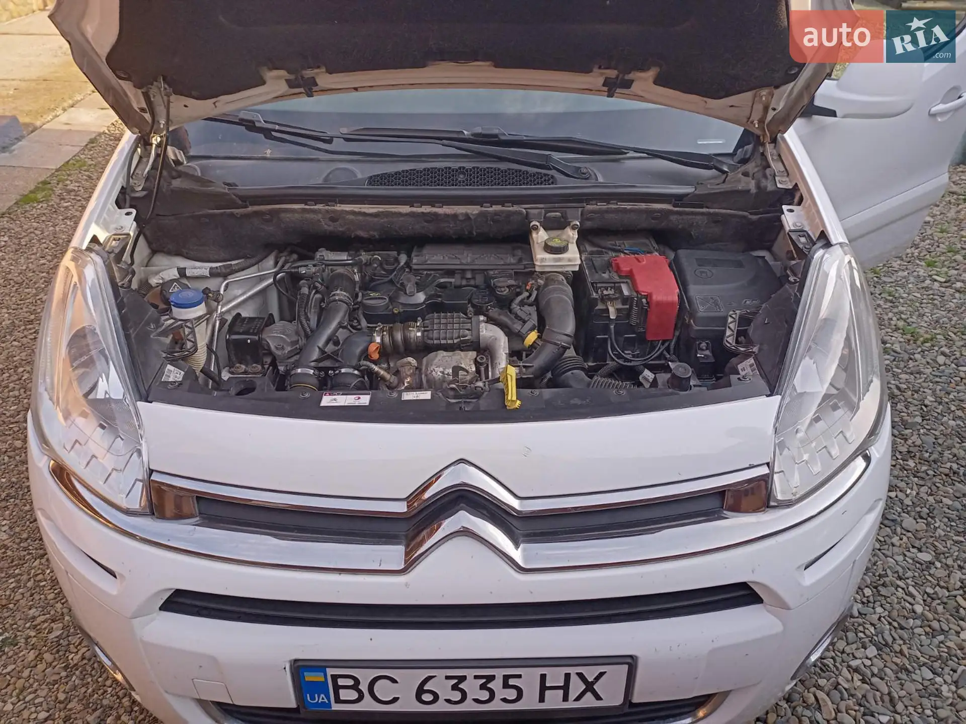 2013 Citroen Berlingo - мініатюра 3