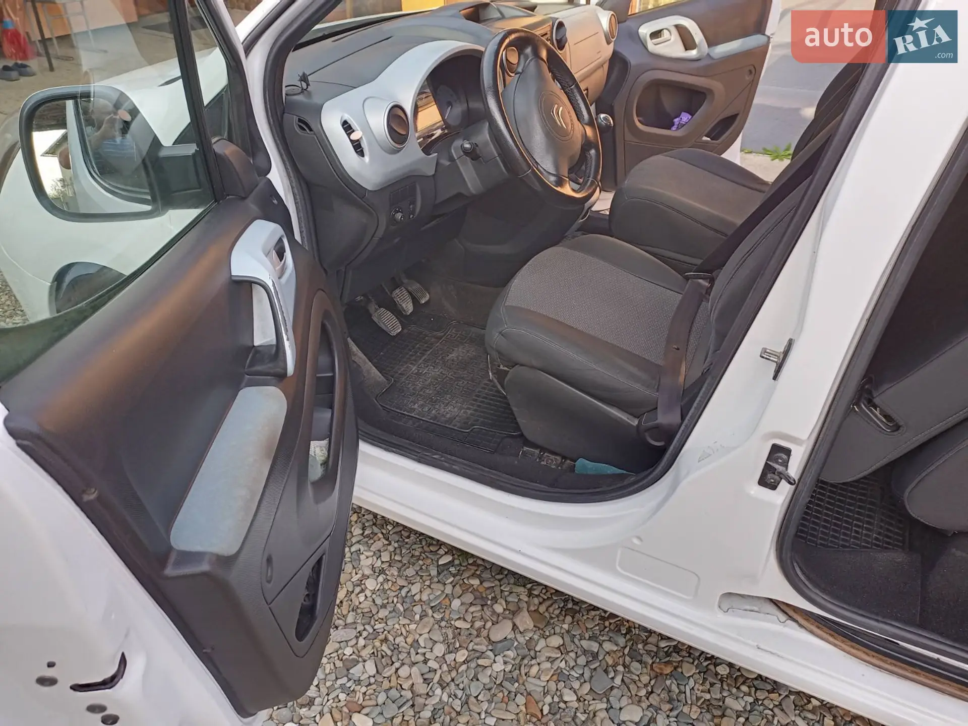 2013 Citroen Berlingo - мініатюра 9