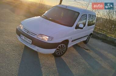 Минивэн Citroen Berlingo 2002 в 
