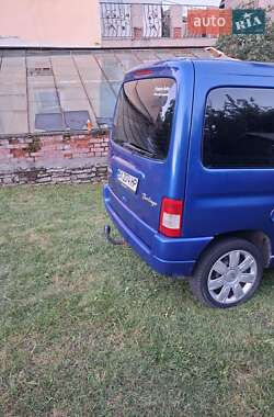 Минивэн Citroen Berlingo 2006 в 