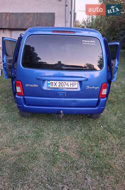 Минивэн Citroen Berlingo 2006 в 