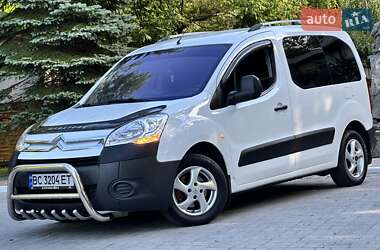 Минивэн Citroen Berlingo 2008 в 