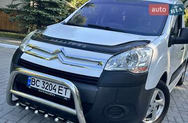 Минивэн Citroen Berlingo 2008 в 