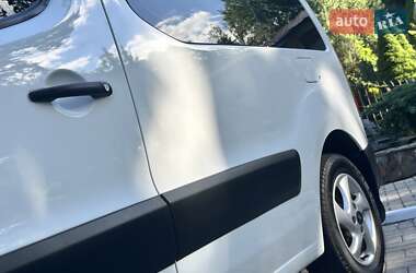 Минивэн Citroen Berlingo 2008 в 