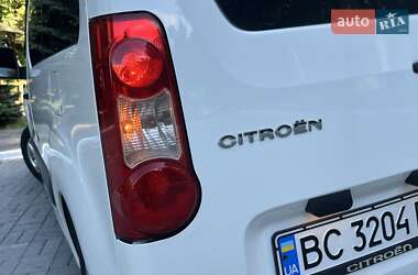 Минивэн Citroen Berlingo 2008 в 