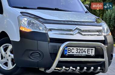 Минивэн Citroen Berlingo 2008 в 
