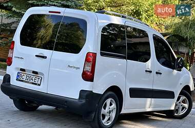 Минивэн Citroen Berlingo 2008 в 