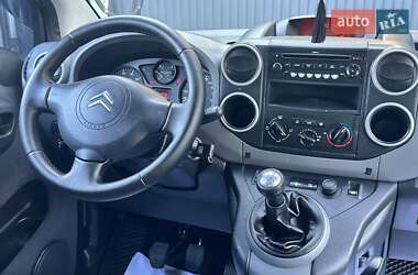 Минивэн Citroen Berlingo 2008 в 