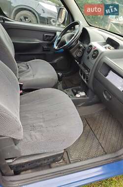Минивэн Citroen Berlingo 2006 в 