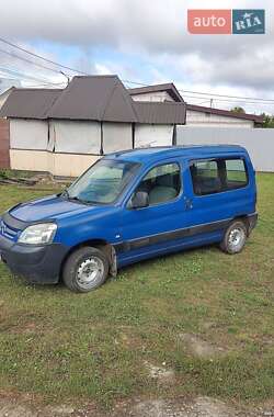 Минивэн Citroen Berlingo 2006 в 