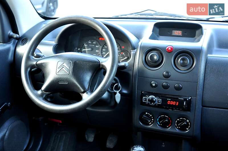 Мінівен Citroen Berlingo 2007 в Львові