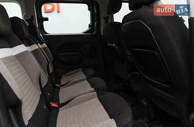 Минивэн Citroen Berlingo 2023 в 