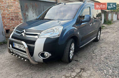 Мінівен Citroen Berlingo 2011 в Полтаві