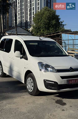 Минивэн Citroen Berlingo 2018 в Каменец-Подольском
