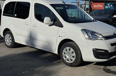 Минивэн Citroen Berlingo 2018 в 