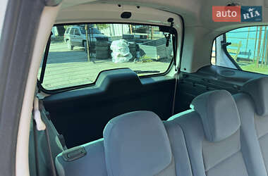 Минивэн Citroen Berlingo 2018 в 