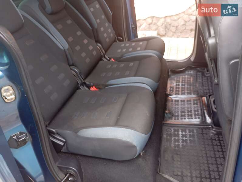 Мінівен Citroen Berlingo 2011 в Яворові фото 2 Мінівен Citroen Berlingo 2011 в Яворові