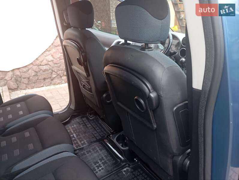 Мінівен Citroen Berlingo 2011 в Яворові фото 7 Мінівен Citroen Berlingo 2011 в Яворові